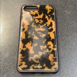 Sonix tortoise shell phone case